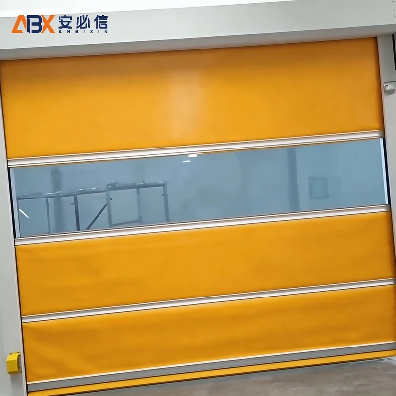儋州市工业快速门