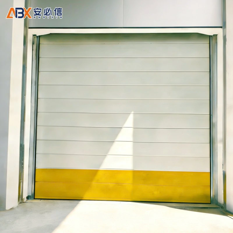 儋州市消防提升门