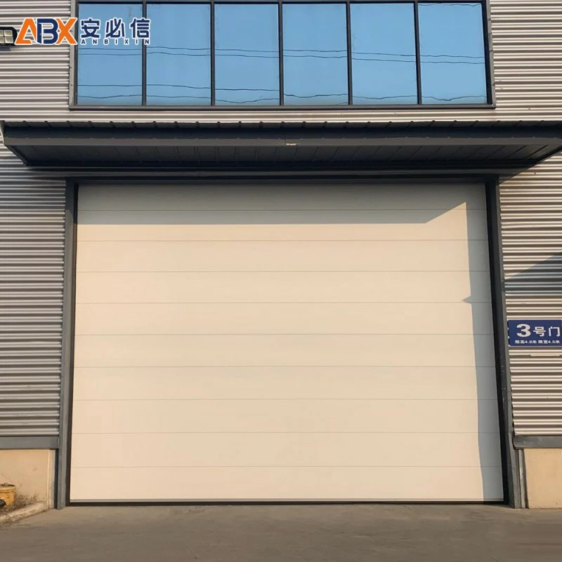 儋州市工业滑升门